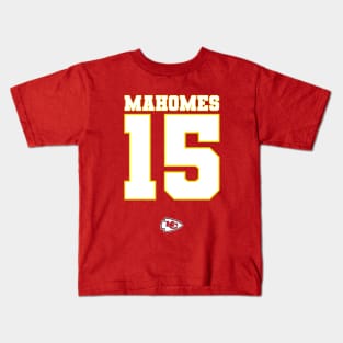 mahomes Kids T-Shirt